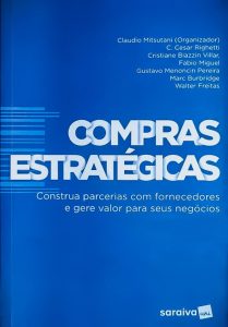 Livro Compras Estratégicas PBSchool